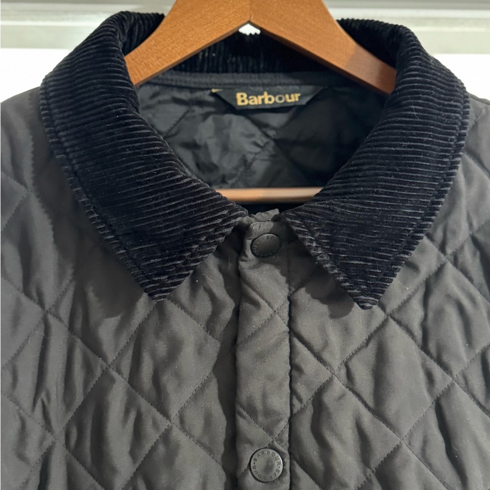 Barbour Heritage Liddesdale Quilted Jacket - Picture 2 of 3